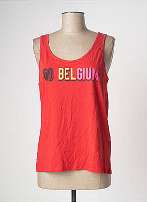 Maiou roșu ONLY femeie