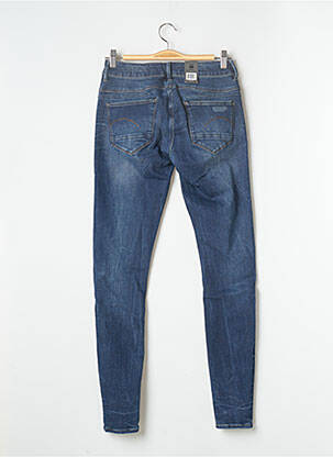 Blugi skinny albastru G STAR femeie
