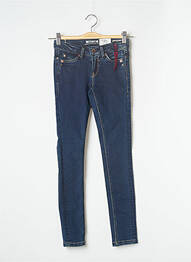 Blugi skinny albastru GARCIA fille
