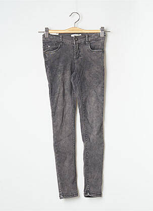 Blugi skinny gri NAME IT fată