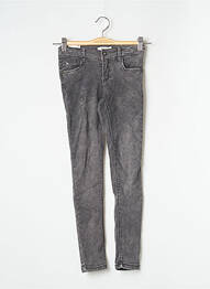 Blugi skinny gri NAME IT fille