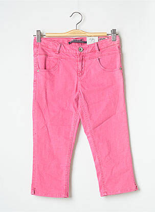 Blugi cu croială slim roșu GARCIA fată