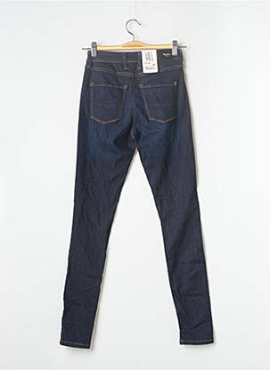 Blugi skinny albastru PEPE femeie