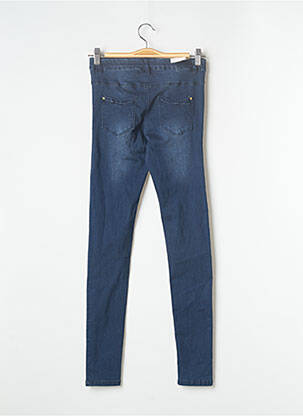 Blugi skinny albastru NAME IT fată