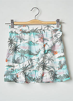 Fustă scurtă alb GARCIA fată