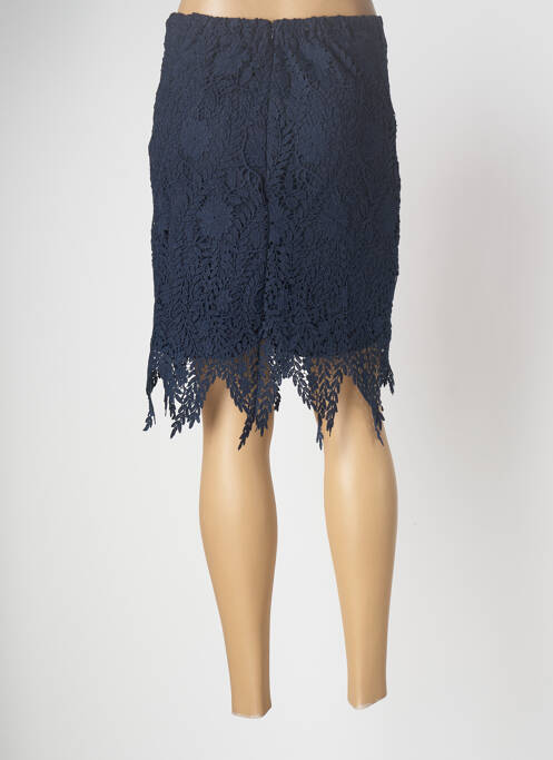 Fustă midi albastru VERO MODA femeie