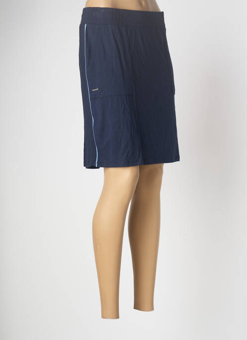 Fustă midi albastru STREET ONE femeie