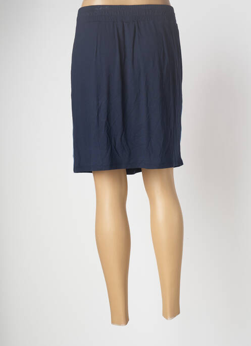 Fustă midi albastru STREET ONE femeie