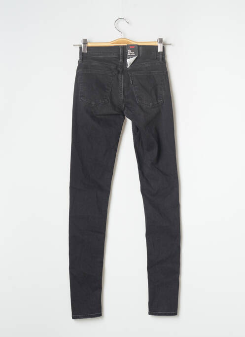 Blugi skinny negru LEVIS femeie