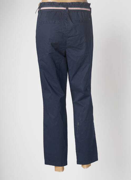 Pantalon chino albastru CECIL femeie