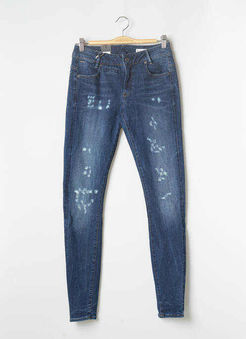 Blugi skinny albastru G STAR femeie