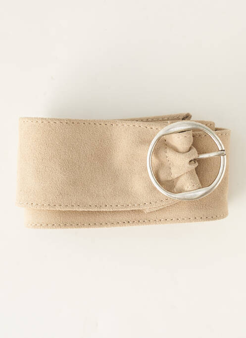 Curea gri PETROL INDUSTRIES femeie