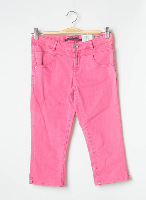 Blugi cu croială slim roșu GARCIA fată
