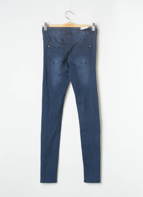 Blugi skinny albastru NAME IT fată