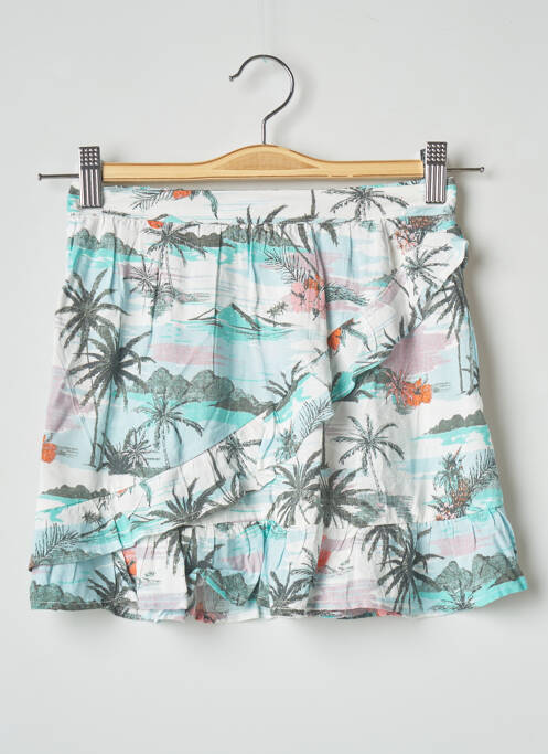 Fustă scurtă alb GARCIA fată