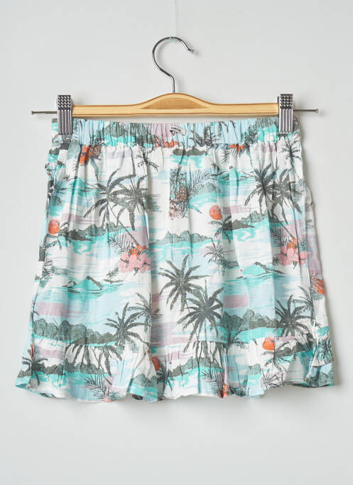 Fustă scurtă alb GARCIA fată