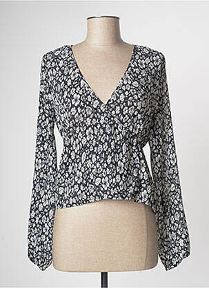 Bluză albastru MEXX femeie