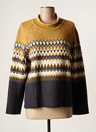 Pulover bleumarin DEVERNOIS femme