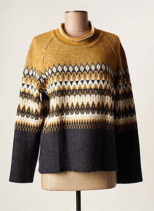 Pulover bleumarin DEVERNOIS femeie