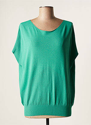 Pulover verde DEVERNOIS femeie