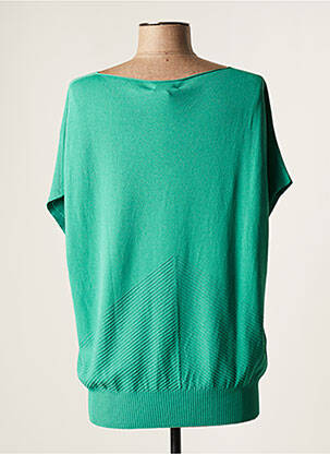 Pulover verde DEVERNOIS femeie