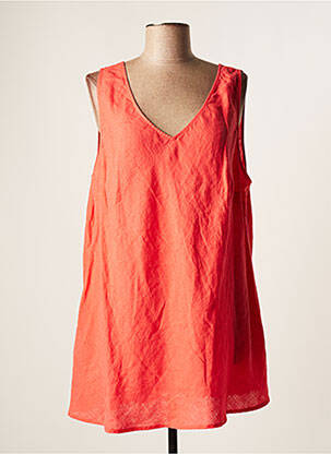 Top roz DEVERNOIS femeie