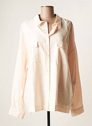 Cămașă roz DEVERNOIS femeie