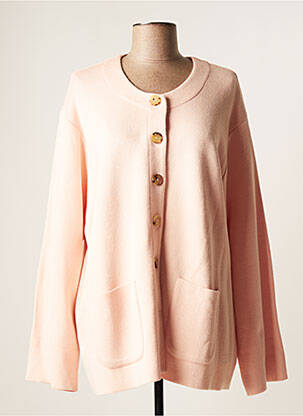 Jachete casual roz DEVERNOIS femeie