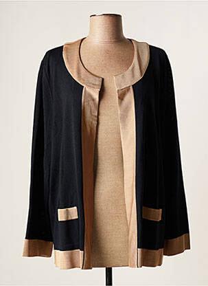 Jachete casual bleu marin DEVERNOIS femeie