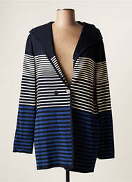 Jachete casual bleumarin DEVERNOIS femme