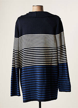 Jachete casual bleu marin DEVERNOIS femeie