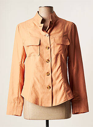 Jachete casual roz DEVERNOIS femeie