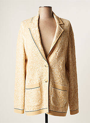 Jachete casual bej DEVERNOIS femeie