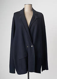 Jachete casual albastru DEVERNOIS femme