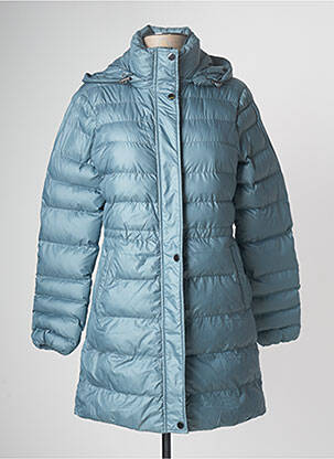 Geacă matlasată verde DEVERNOIS femeie