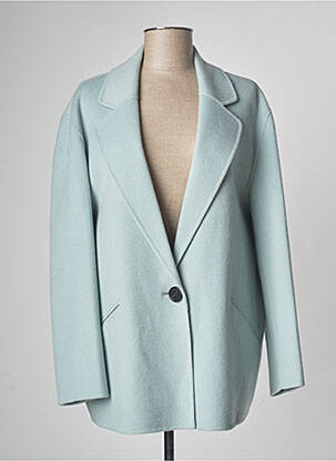 Sacou turcoaz DEVERNOIS femeie