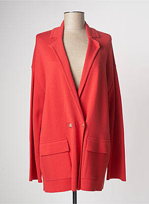 Sacou roșu DEVERNOIS femeie
