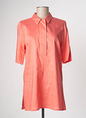 Top portocaliu DEVERNOIS femeie