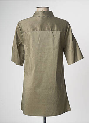 Top verde DEVERNOIS femeie