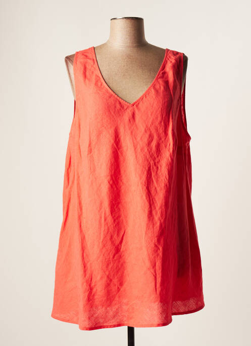 Top roz DEVERNOIS femeie