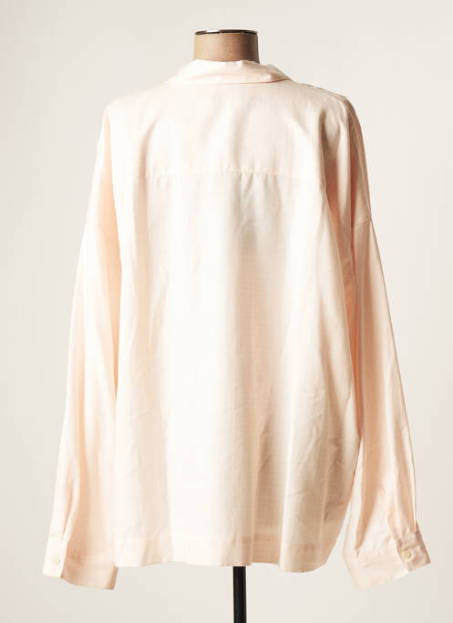 Cămașă roz DEVERNOIS femeie