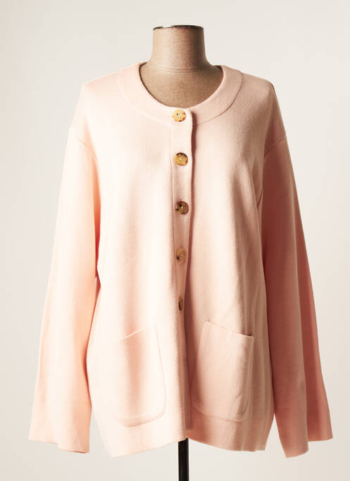 Jachete casual roz DEVERNOIS femeie