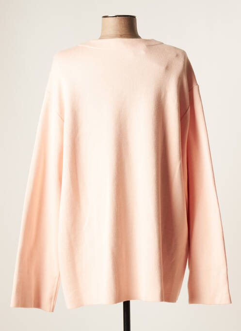 Jachete casual roz DEVERNOIS femeie