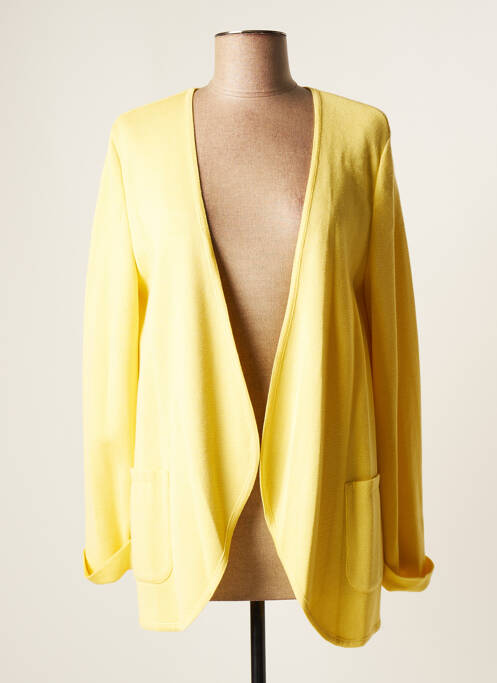 Jachete casual portocaliu DEVERNOIS femeie