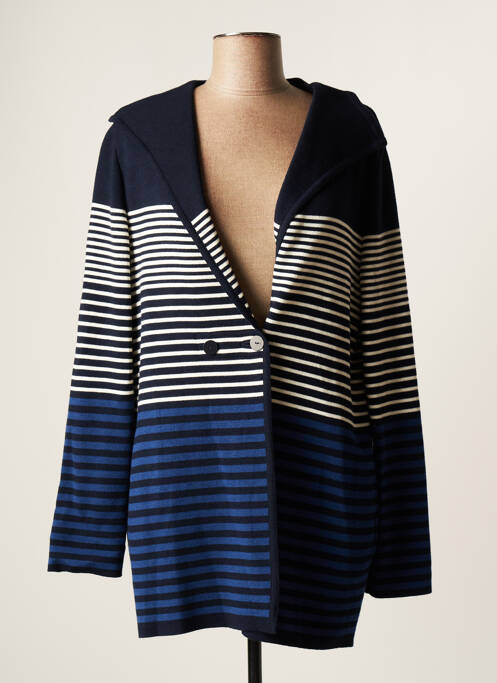 Jachete casual bleumarin DEVERNOIS femeie