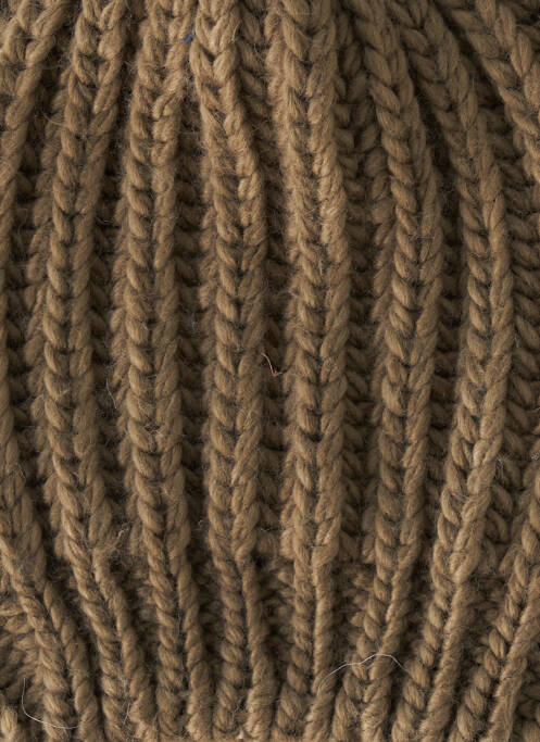 Pălărie maro PIECES femeie