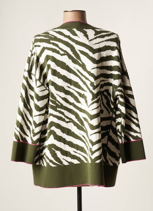 Jachete casual kaki DEVERNOIS femeie