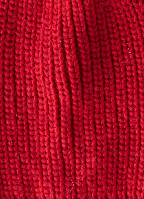 Pălărie roșu PIECES femeie