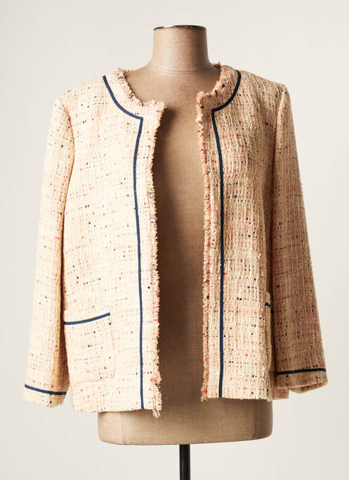 Jachete casual roz DEVERNOIS femeie