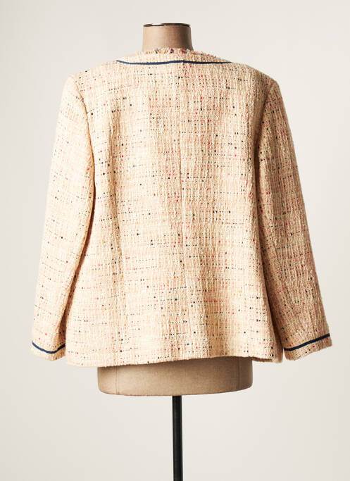 Jachete casual roz DEVERNOIS femeie